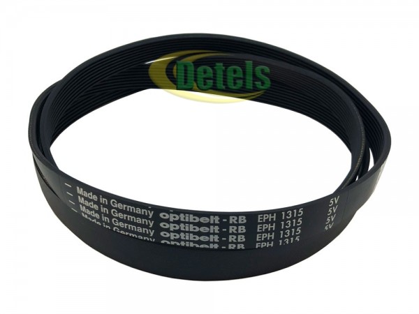 Ремінь Optibelt EPH 1315 587610 для пральної машини Gorenje (151041) Ремінь Optibelt EPH 1315 587610 для пральної машини Gorenje (151041)