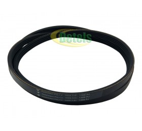 Ремінь Hutchinson 1309J4 3870112AA1 для пральної машини Bosch, Siemens