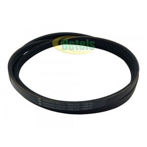 Ремень Hutchinson 1309J4 3870112AA1 для стиральной машины Bosch, Siemens Ремень Hutchinson 1309J4 3870112AA1 для стиральной машины Bosch, Siemens