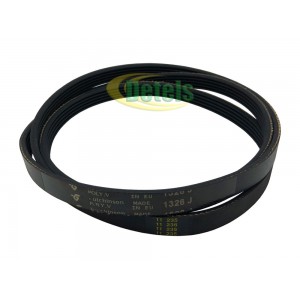 Ремень Hutchinson PJ 1326 90444878 для стиральной машины Candy, Zerowatt (04AG322)
