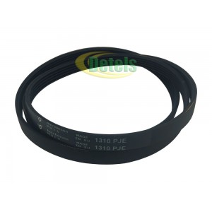 Ремень Hutchinson 1310 PJE C00046970 для стиральной машины Whirlpool, Bauknecht, Indesit (481935818134)