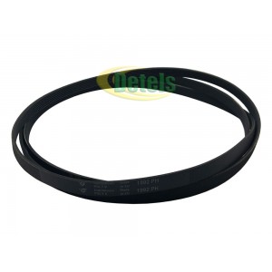 Ремінь Hutchinson 7PH 1992 / 1992 PH 753220 для сушильної машини Whirlpool, Bosch, Siemens, Bauknecht (481935828002)