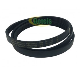 Ремінь Optibelt 5PJE 1161 792801 для пральної машини Gorenje, Fagor, Brandt, His..