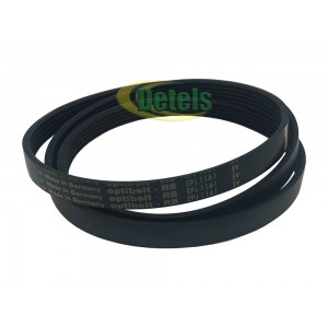 Ремень Optibelt 5PJE 1161 792801 для стиральной машины Gorenje, Fagor, Brandt, Hisense (55X2987)