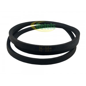 Ремень 3L-504 C00104497 для стиральной машины Indesit, Ariston Ремень 3L-504 C00104497 для стиральной машины Indesit, Ariston