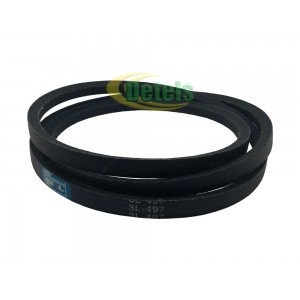 Ремень клиновидный SKL 3L497 416000100 для стиральной машины Whirlpool, Philips (51.000.400) Ремень клиновидный SKL 3L497 416000100 для стиральной машины Whirlpool, Philips (51.000.400)