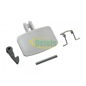 Ручка люка C00035766 стиральной машины Indesit, Ariston Ручка люка C00035766 стиральной машины Indesit, Ariston