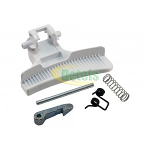Ручка люка (двери) Zanussi 8082833 для стиральной машины (4055304143)