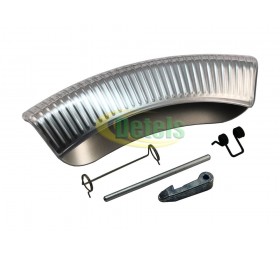 Ручка люка (дверцята) Electrolux 50292021008 для пральної машини