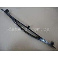 Ручка дверей духовки Gefest 3200.15.0.007-02 коричнева для плити