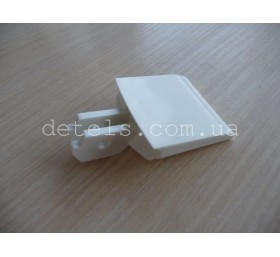 Ручка люка для пральної машини Ariston, Indesit (C00043417)