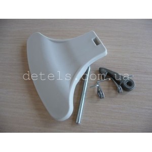 Ручка люка для стиральной машины Indesit, Ariston (C00096865)