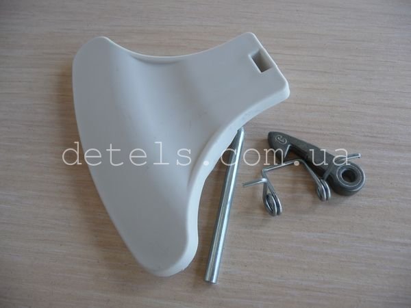 Ручка люка для пральної машини Indesit, Ariston (C00096865)