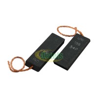 Щітки двигуна 5x13,5x40 для пральної машини універсальні (двошарові) Щітки двигуна 5x13,5x40 для пральної машини універсальні (двошарові)