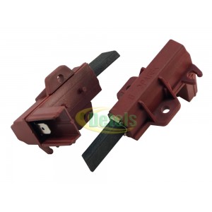 Щетки двигателя Indesit Ariston C00196539 5*12,5*36 для стиральной машины ORIGINAL