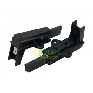 Щетки двигателя (мотора) C00196540 5*12,5*36 мм для стиральной машины Ariston, Indesit (C00035290)