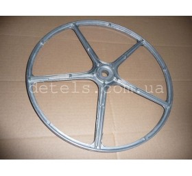 Шків барабана C00104521 для пральної машини Indesit, Whirlpool, Ariston