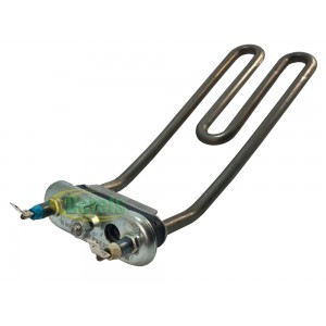 Тэн 524024101 200mm 1950W для стиральной машины Ardo (651016528, 524024100)