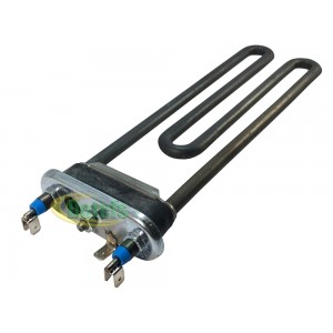 Тэн Thermowatt 240мм 1950W с отверстием под датчик для стиральной машины Bosch, Siemens (265961)