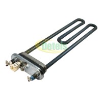 Тэн Thermowatt RW84TF 265мм 1900W с термодатчиком для стиральной машины Beko (2863400500)