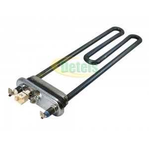 Тэн Thermowatt RW84TF 265мм 1900W с термодатчиком для стиральной машины Beko (2863400500)