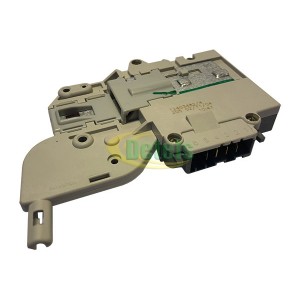 Замок люка (УБЛ) 124034824 стиральной машины Zanussi, Electrolux, AEG