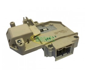 Замок люка (убл) 3063185AB2 для пральної машини Bosch, Siemens (154077)
