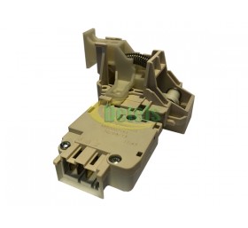 Замок люка (убл) 5550007151 пральної машини Bosch, Siemens (3063205AB8)