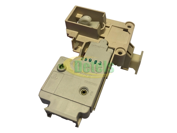 Замок люка (убл) 5550007151 пральної машини Bosch, Siemens (3063205AB8) Замок люка (убл) 5550007151 пральної машини Bosch, Siemens (3063205AB8)