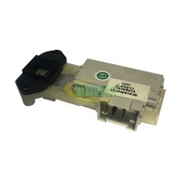 Замок люка (убл) для пральної машини Haier (36500024, 0020400505B)