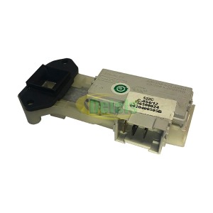 Замок люка (убл) для стиральной машины Haier (36500024, 0020400505B)