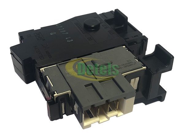 Замок люка (УБЛ) Indesit Ariston 160020225.00 для пральної машини (C00111494)