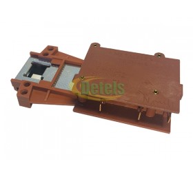 Замок люка (убл) Metalflex zv-445 для пральної машини Ardo (530000100, 530000101..