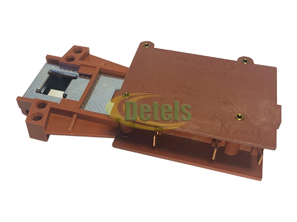 Замок люка (убл) Metalflex zv-445 для пральної машини Ardo (530000100, 530000101) Замок люка (убл) Metalflex zv-445 для пральної машини Ardo (530000100, 530000101)
