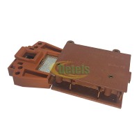 Замок люка (УБЛ) Metalflex zv445-p5 пральної машини Indesit, Ariston (C00059539) Замок люка (УБЛ) Metalflex zv445-p5 пральної машини Indesit, Ariston (C00059539)