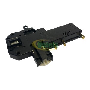 Замок люка (убл) Ariston C00051438 для стиральной машины
