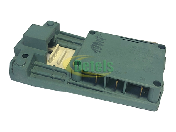 Замок люка (УБЛ) Whirlpool 481969018108 B20A2 для пральної машини Замок люка (УБЛ) Whirlpool 481969018108 B20A2 для пральної машини