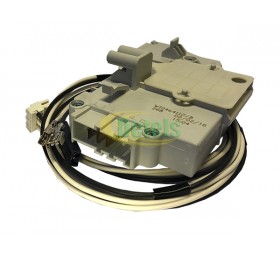 Замок люка (УБЛ) Whirlpool W10464112/B для пральної машини (481010474505, 481010..