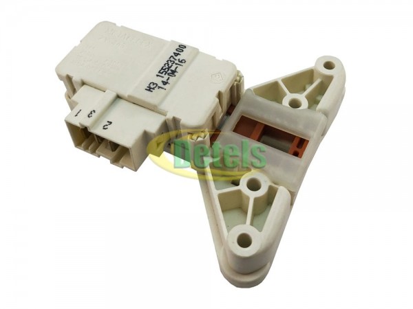 Замок люка H3 155237400 для пральної машини Electrolux, Zanussi, AEG (1552374009)