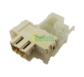 Замок люка (УБЛ) 168671 для пральної машини Bosch, Siemens, Gorenje (792720. 55x..