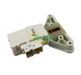 Замок люка (убл) Metalflex ZV-446 H1 651016770 для пральної машини Ardo, Whirlpo..