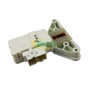 Замок люка (убл) Metalflex ZV-446 H1 651016770 для стиральной машины Ardo, Whirlpool (530001500)