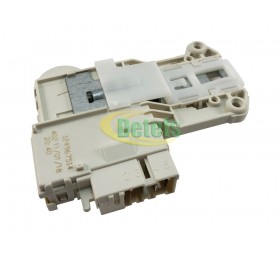 Замок люка (УБЛ) Zanussi Electrolux 124967513 124967512 для пральної машини