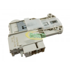Замок люка (УБЛ) Zanussi Electrolux 124967513 124967512 для стиральной машины