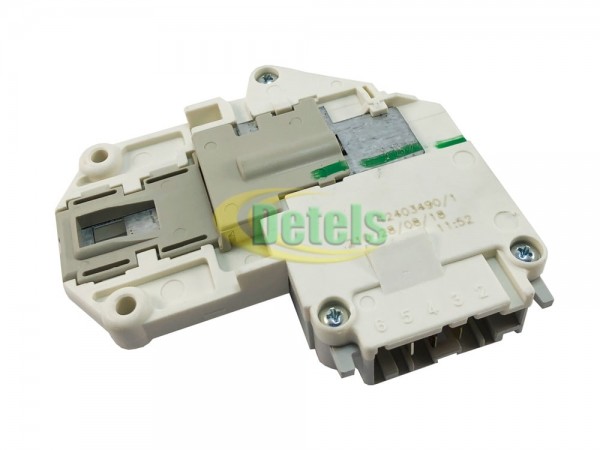 Замок люка (УБЛ) Zanussi Electrolux Bitron bpp/5-r 12403490/1 для пральної машини Замок люка (УБЛ) Zanussi Electrolux Bitron bpp/5-r 12403490/1 для пральної машини