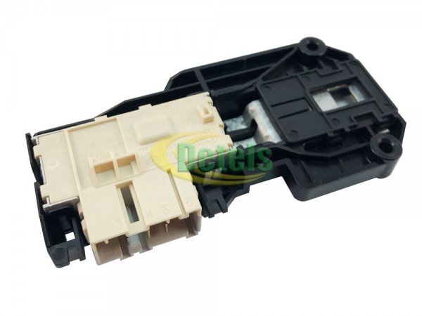 Замок люка (убл) Rold DA056 132100903 для пральної машини Zanussi, Electrolux, AEG (50226738008)