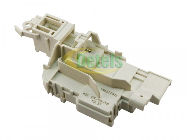 Замок люка (УБЛ) Zanussi Electrolux 146117404 для пральної машини (1461174045)