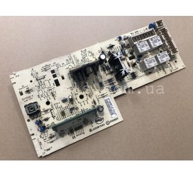 Модуль (плата) управления Indesit Low End C00143067 для стиральной машины (б/у)