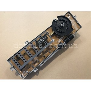 Модуль управления (плата) Samsung MFS-C2R10AB-00 для стиральной машины (б/у)
