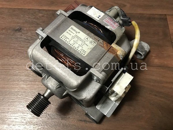 Двигун (мотор) Samsung UML3905.01 DC31-00123D для пральної машини